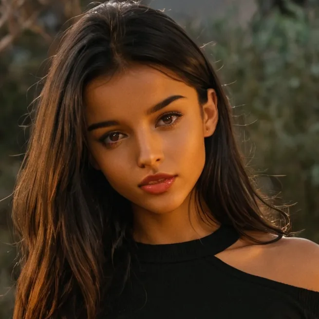 chat with ai character: April