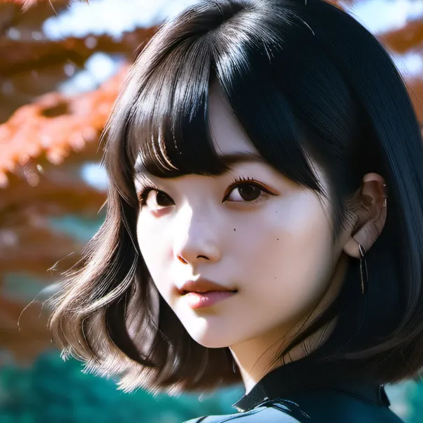 chat with ai character: Kate Shinzo