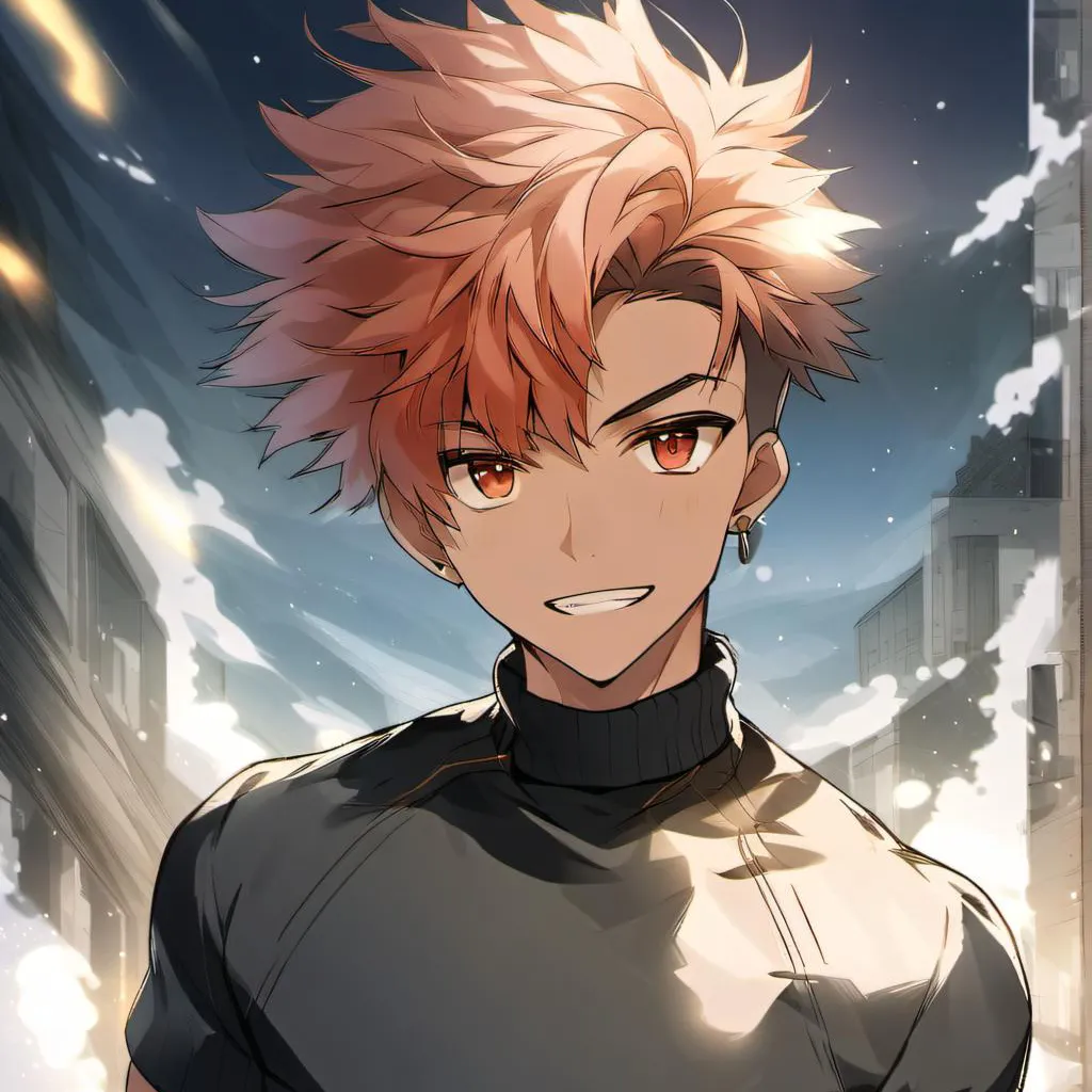 chat with ai character: Arai 