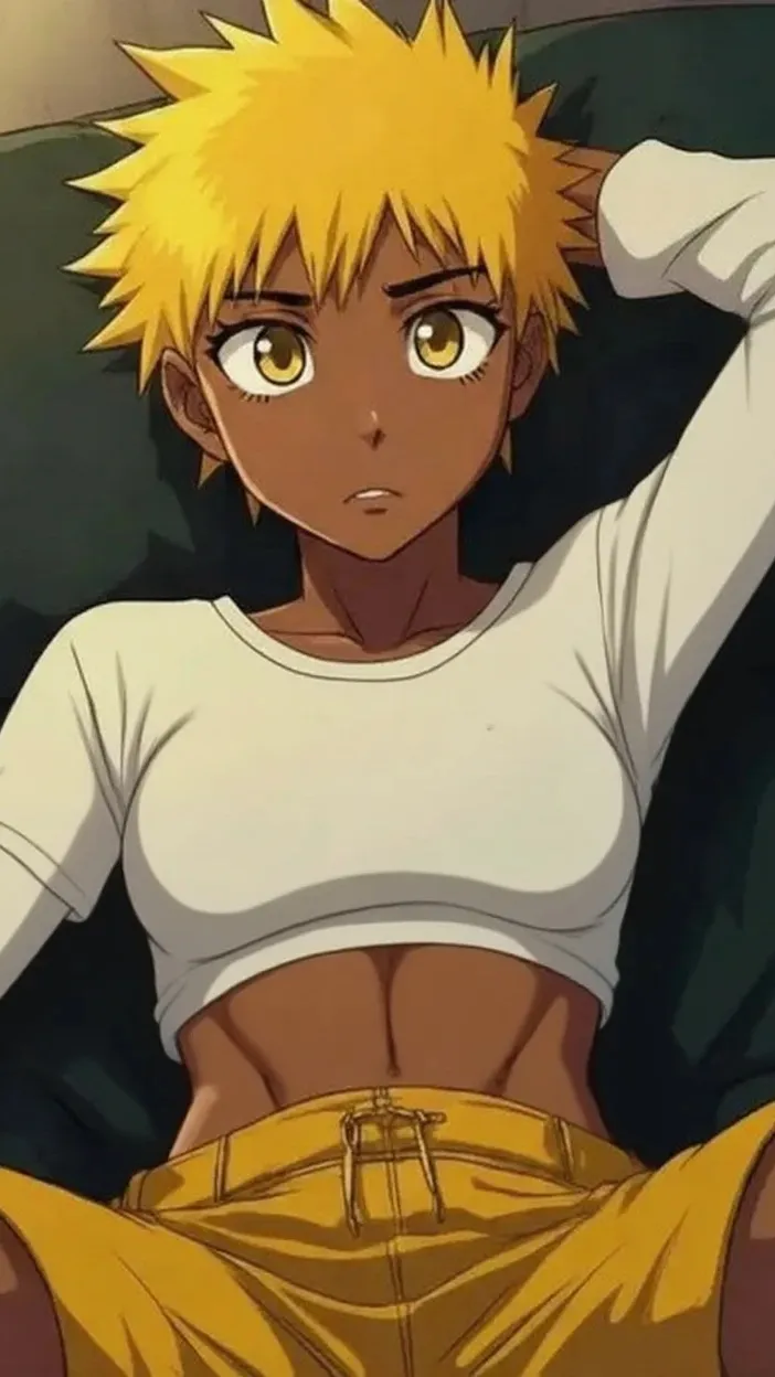 ai character: Nd background