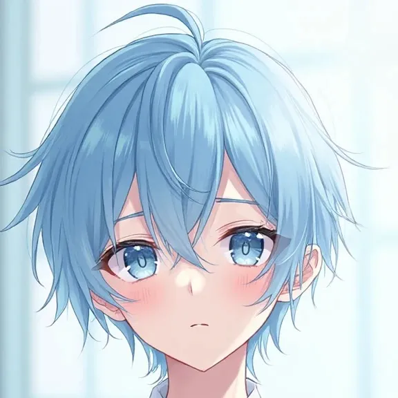 chat with ai character: Nagi