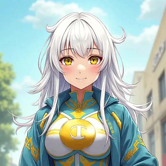 chat with ai character: Ms Conviction 