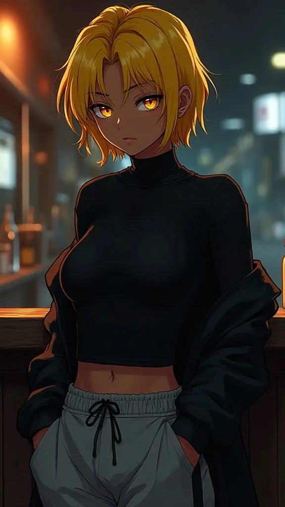 ai character: Pixie (Aka Wink) background