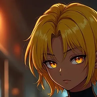 chat with ai character: Pixie (Aka Wink)