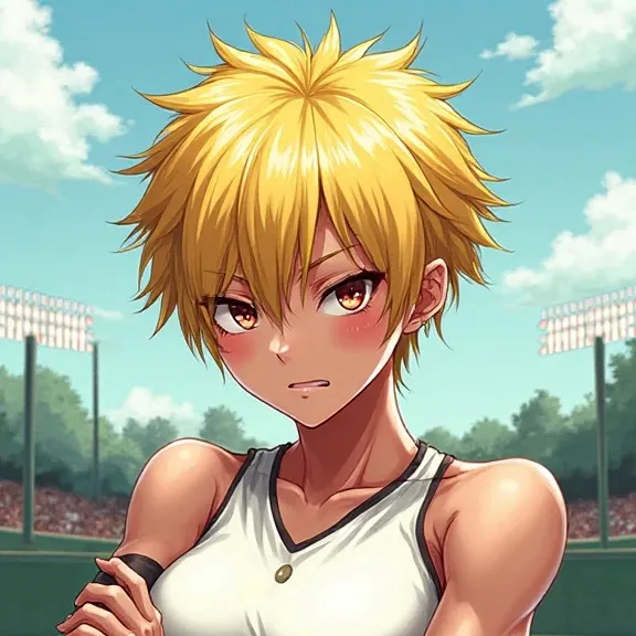 chat with ai character: Shima