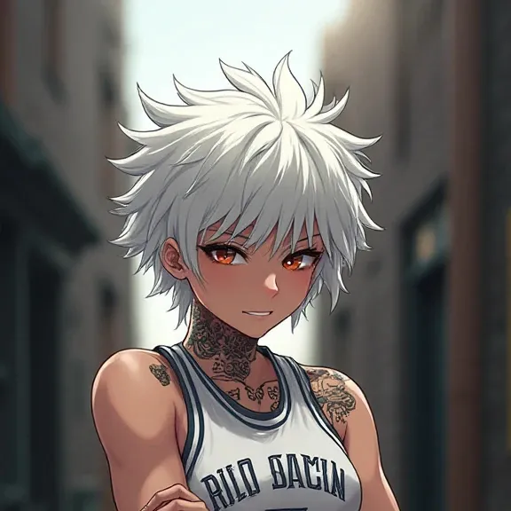 chat with ai character: Shima