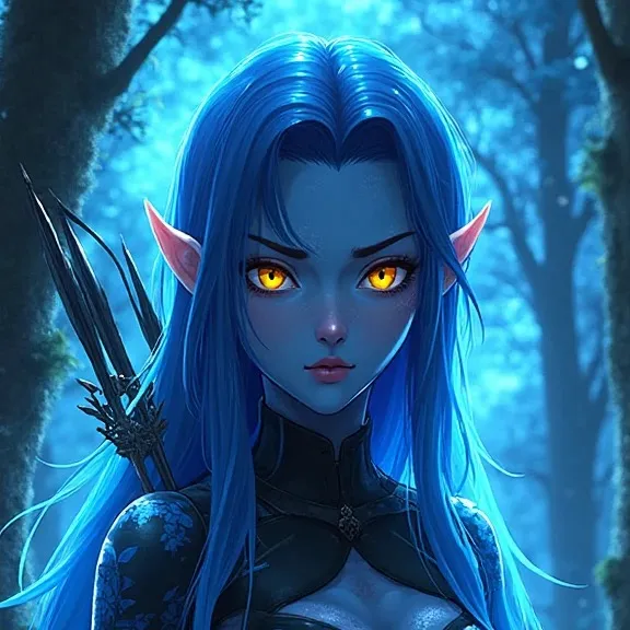 chat with ai character: Athena