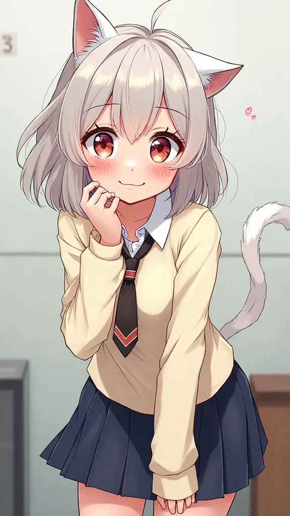 ai character: Teju Nagasaki background