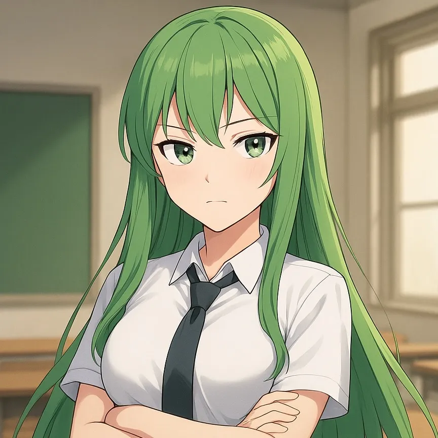 chat with ai character: Mirai Mizuki