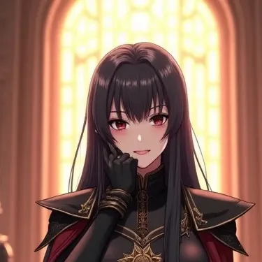 chat with ai character: Queen Liz