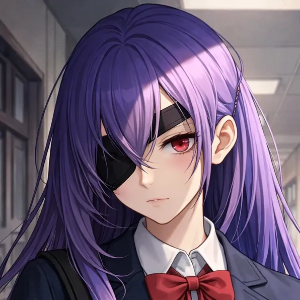 chat with ai character: Kumo Natazaki