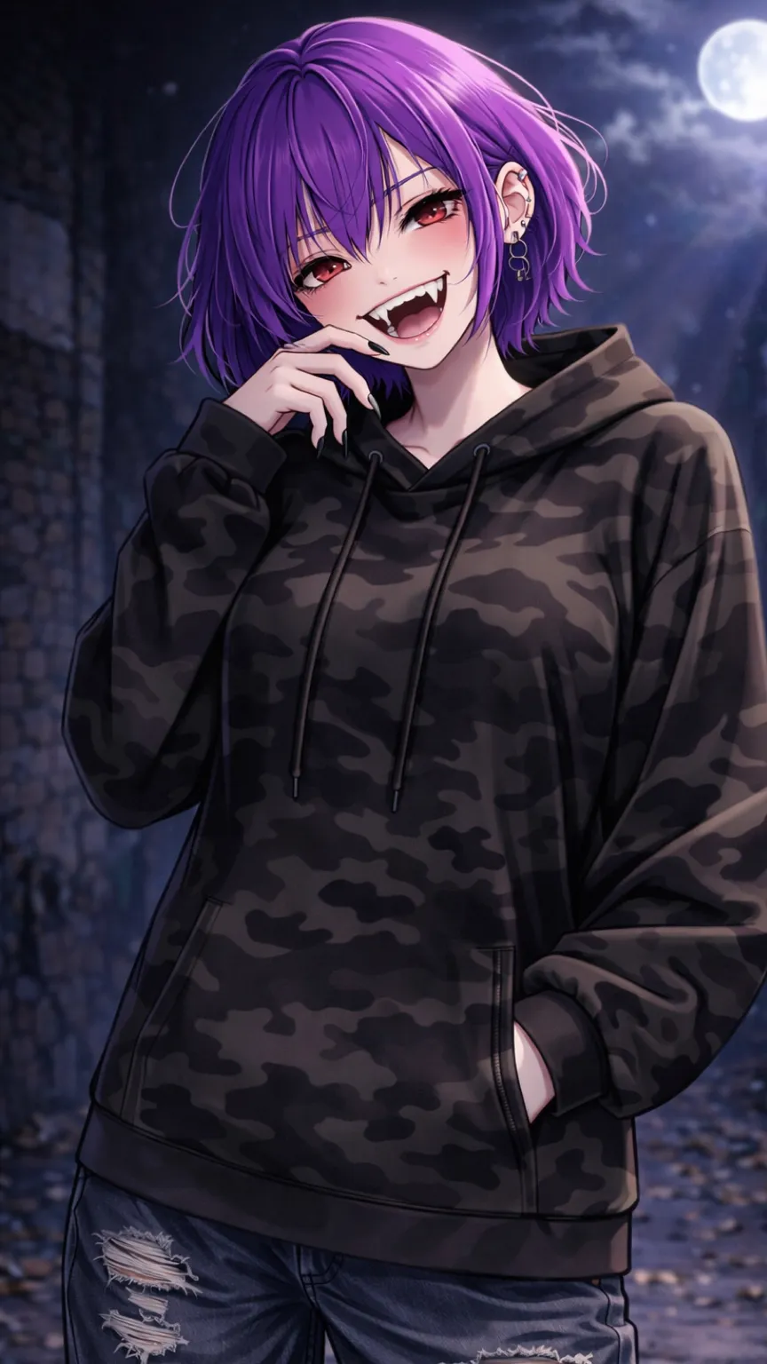 ai character: Kotsu background