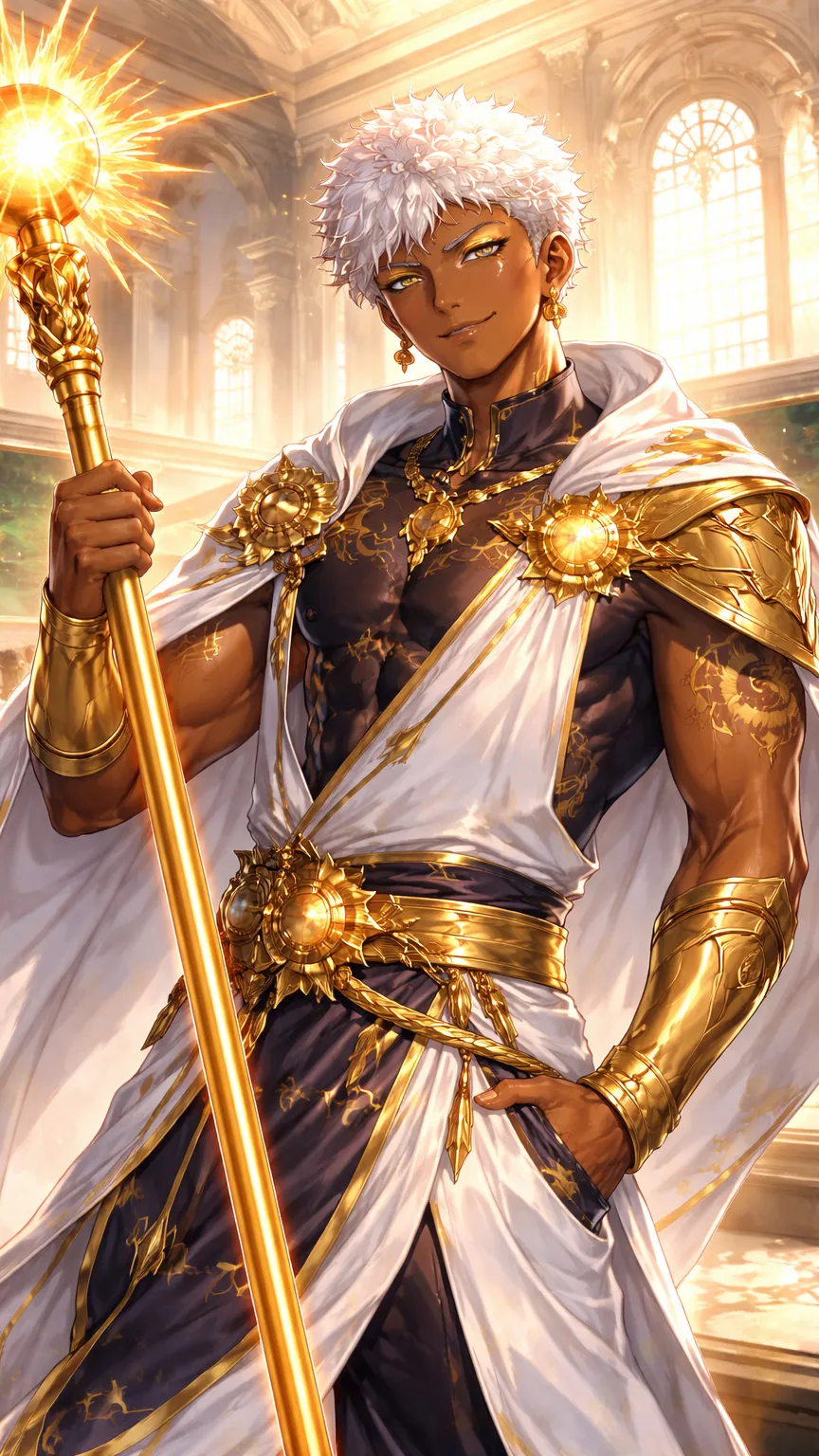 ai character: Ziima  background