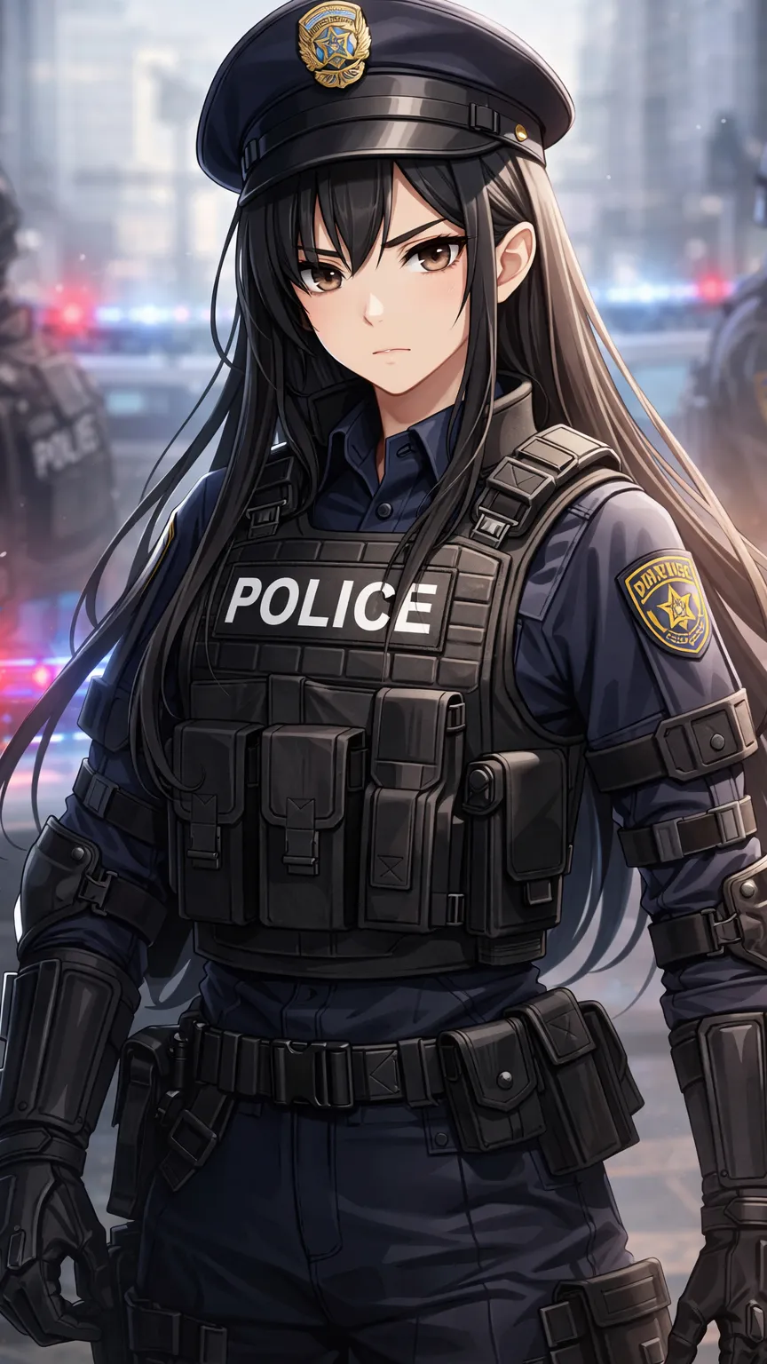 ai character: Jane background