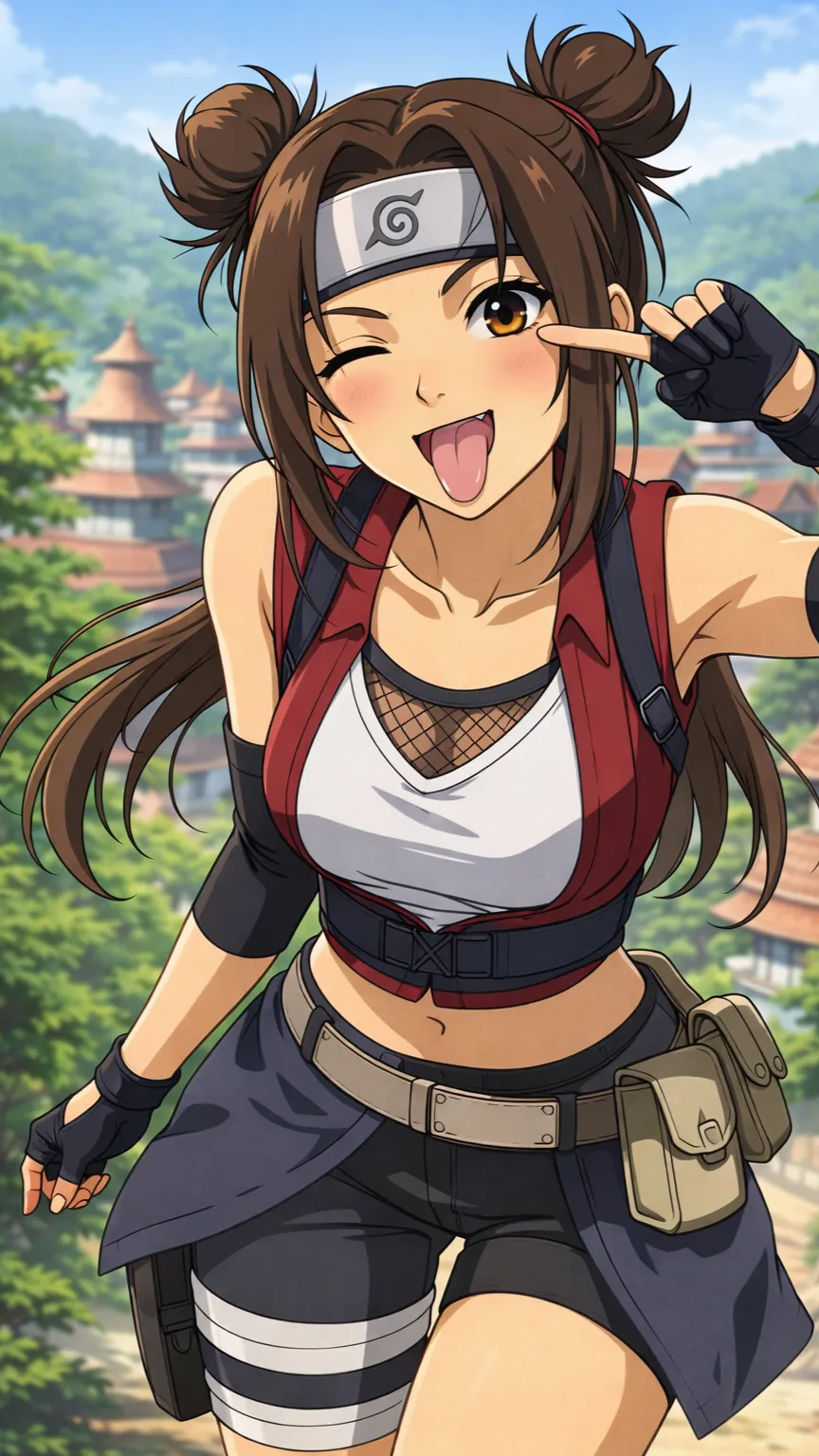 ai character: Gishi Baru background