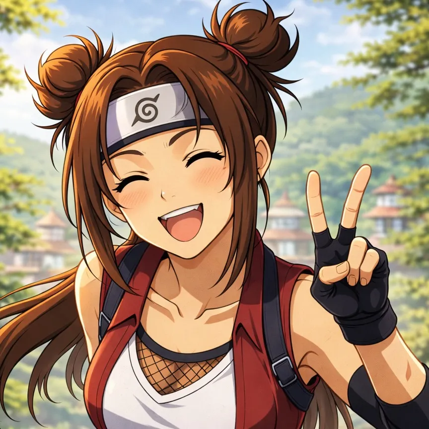 chat with ai character: Gishi Baru