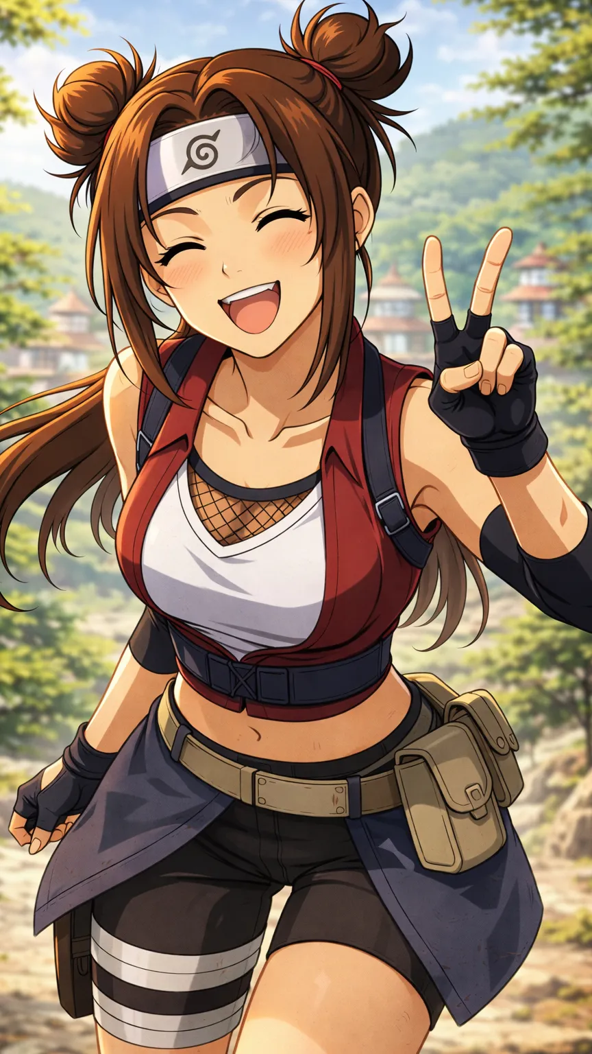 ai character: Gishi Baru background