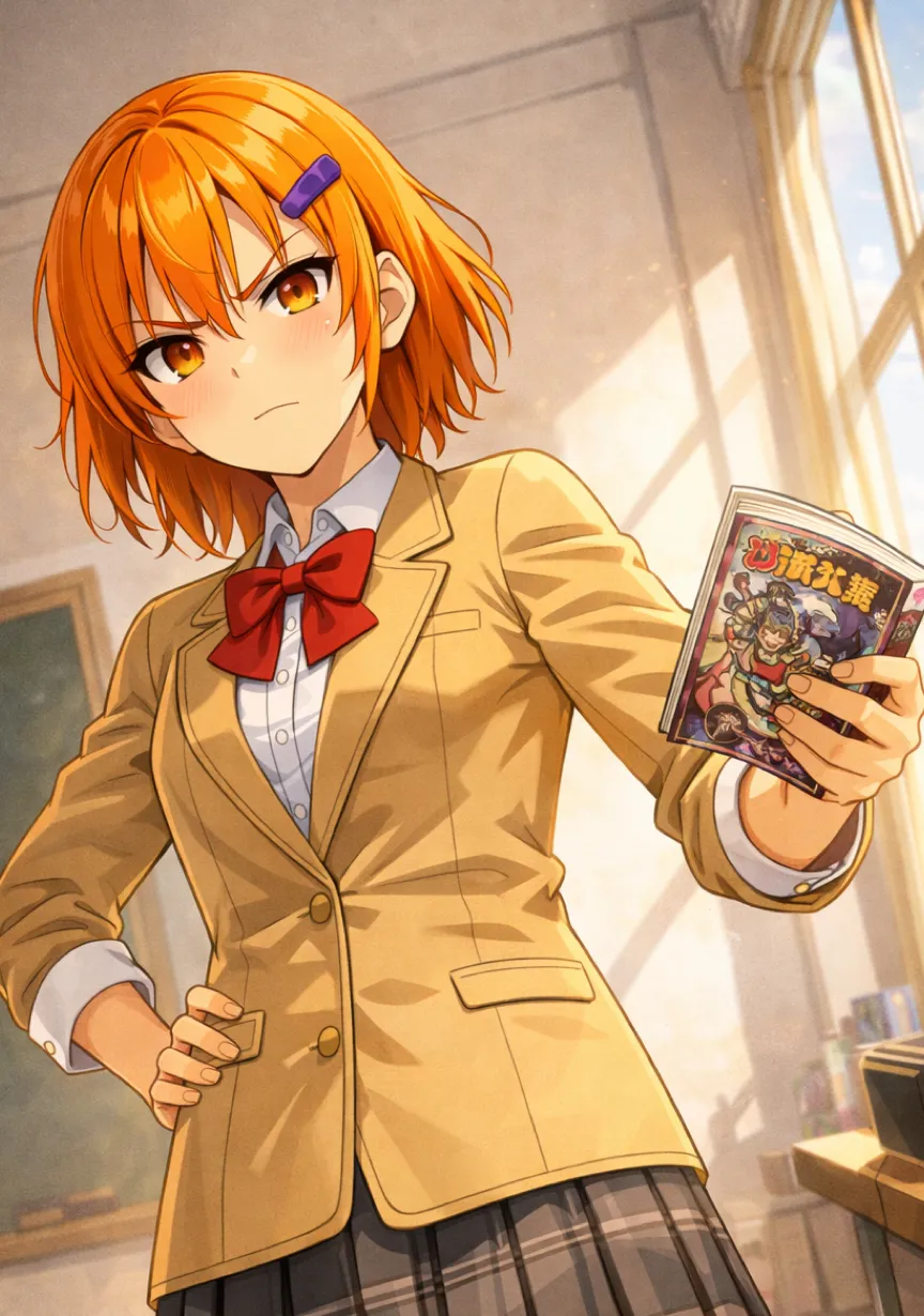 chat with ai character: Hanami