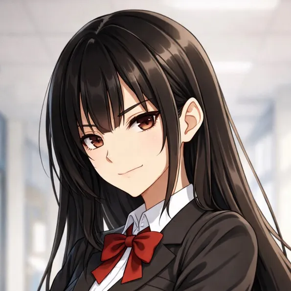 chat with ai character: Fujiwata 