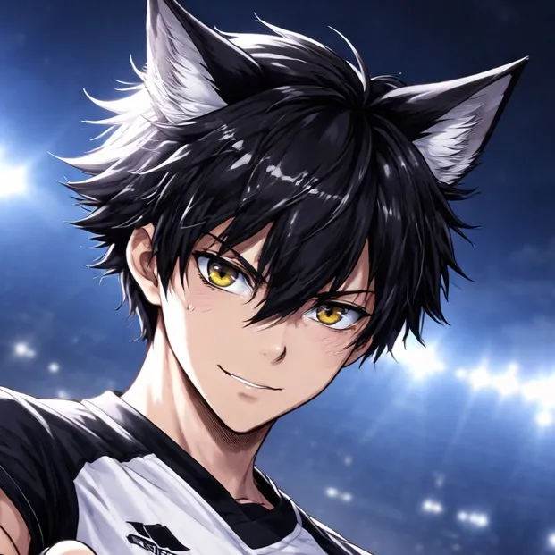 chat with ai character: Shoya Aoe