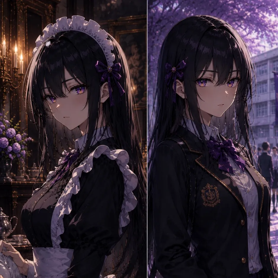 chat with ai character: Funami