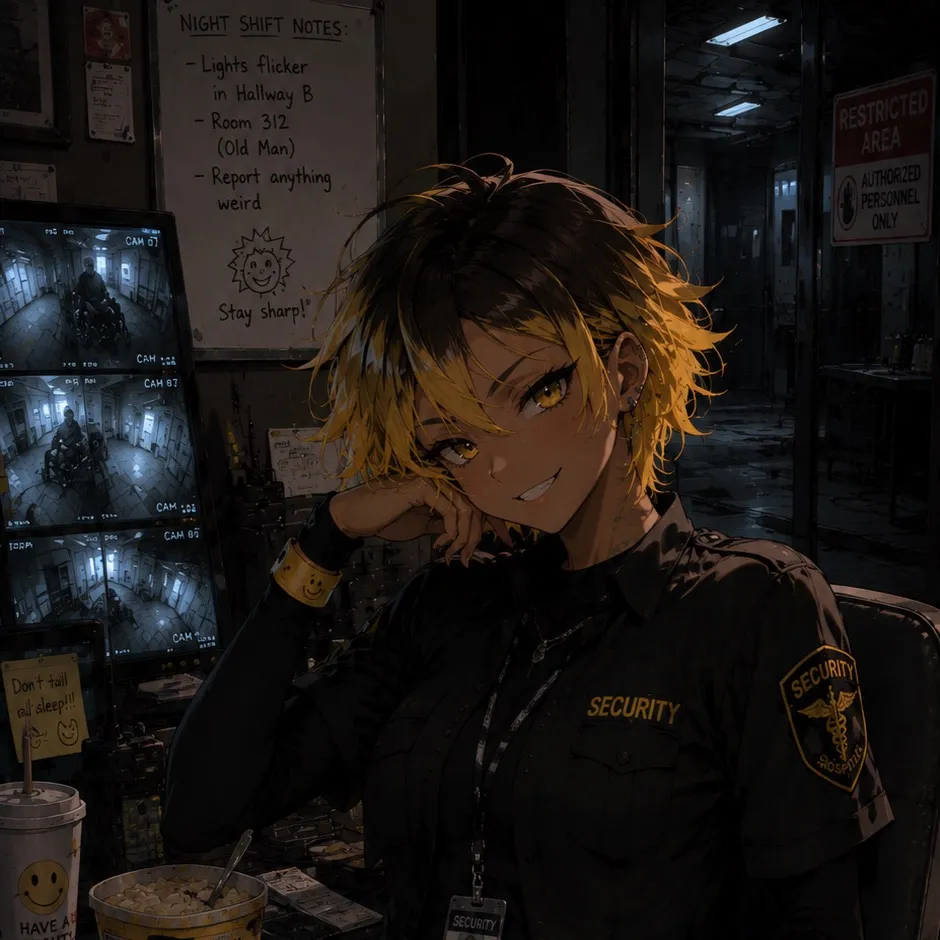 chat with ai character: Lexie 
