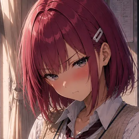 chat with ai character: Hina Hiiragi