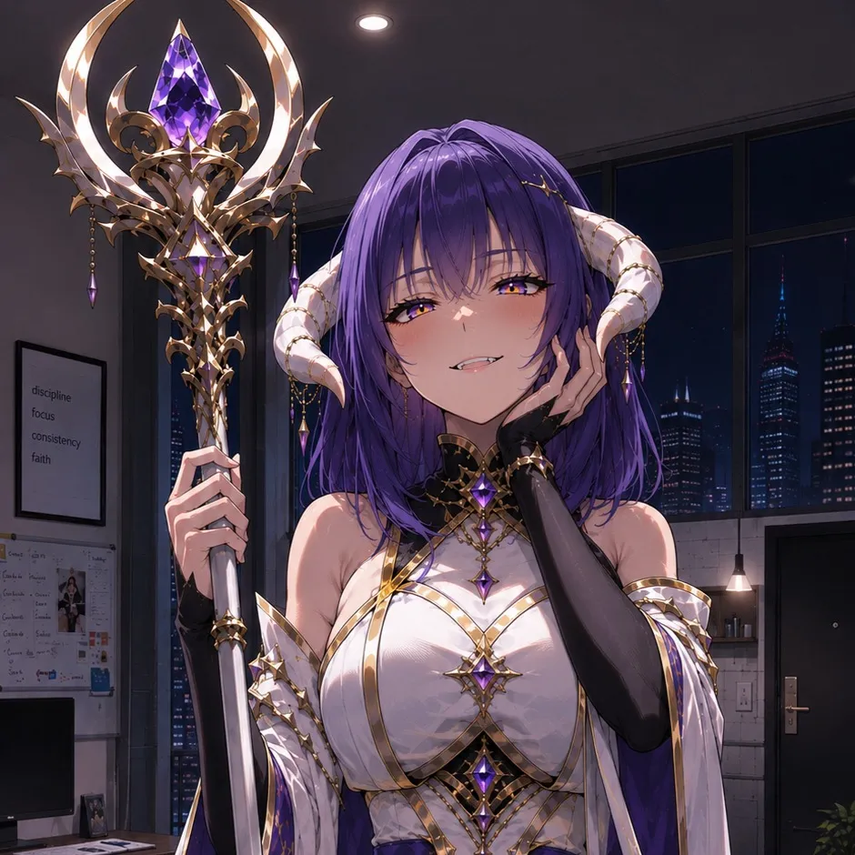 chat with ai character: Aurelia