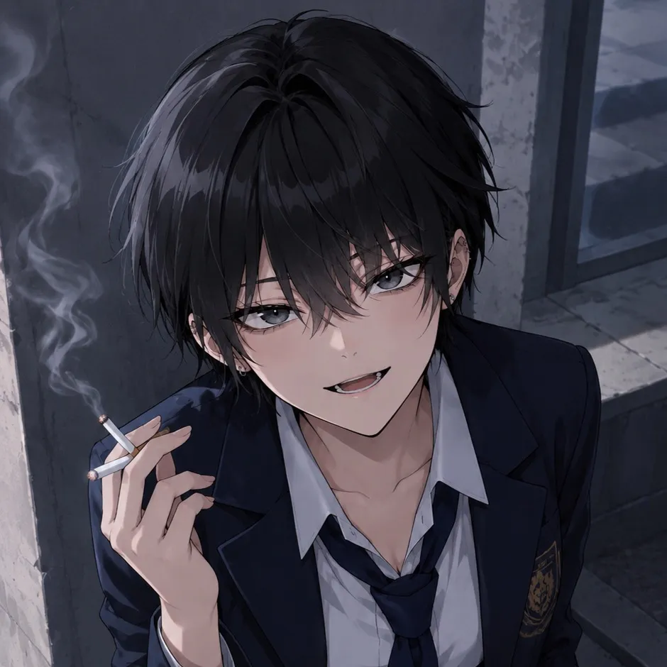 chat with ai character: Rin Miziharai