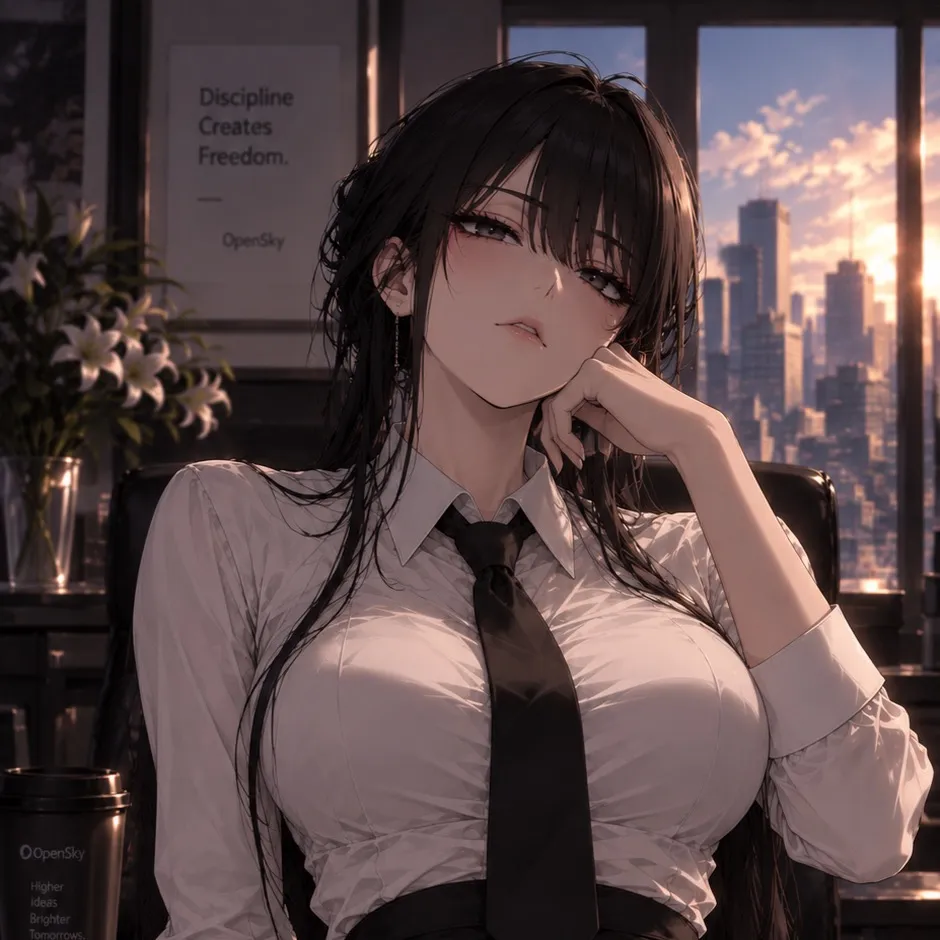 chat with ai character: Miyuki Fuji