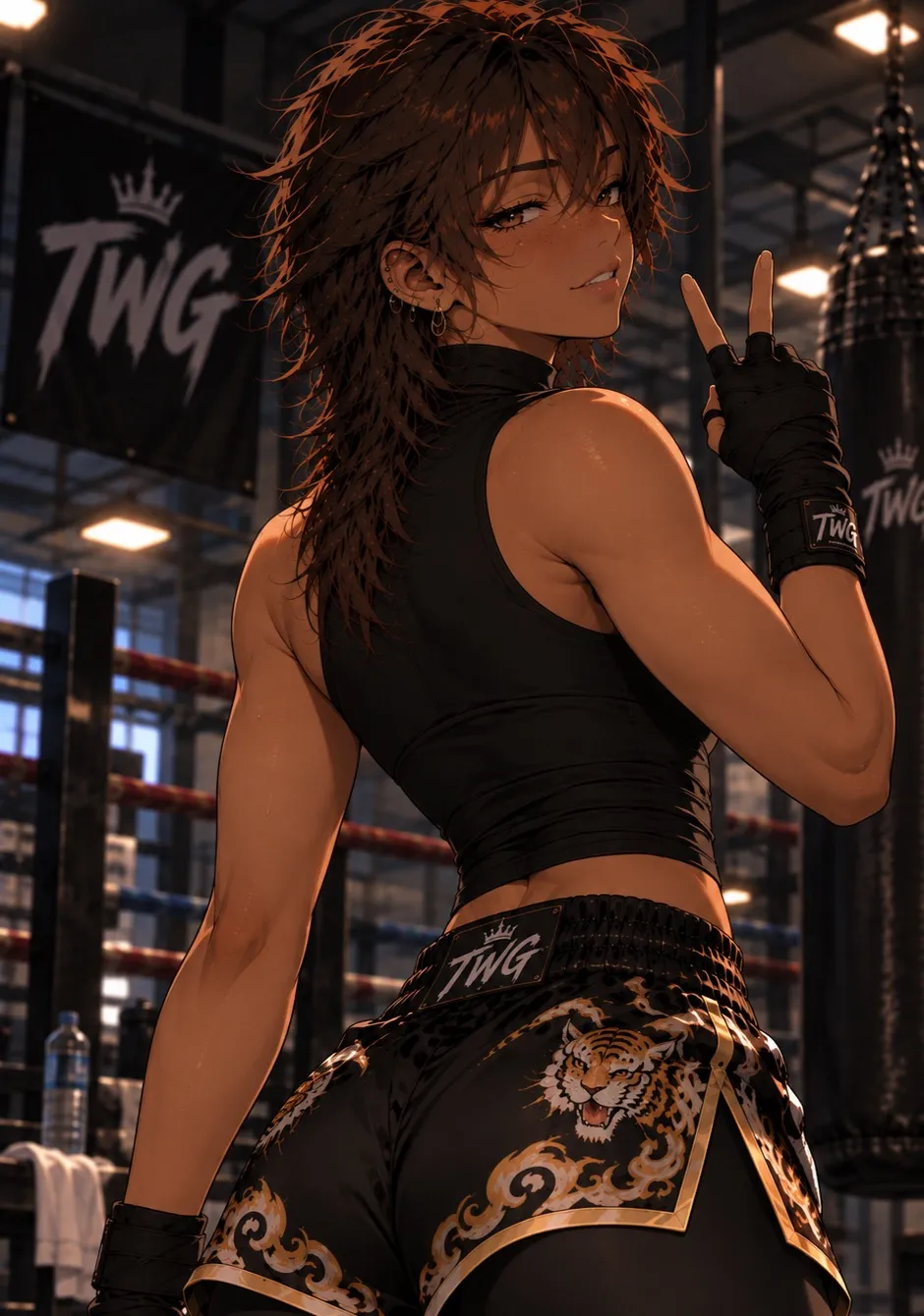 chat with ai character: Violet ￼Rodriguez