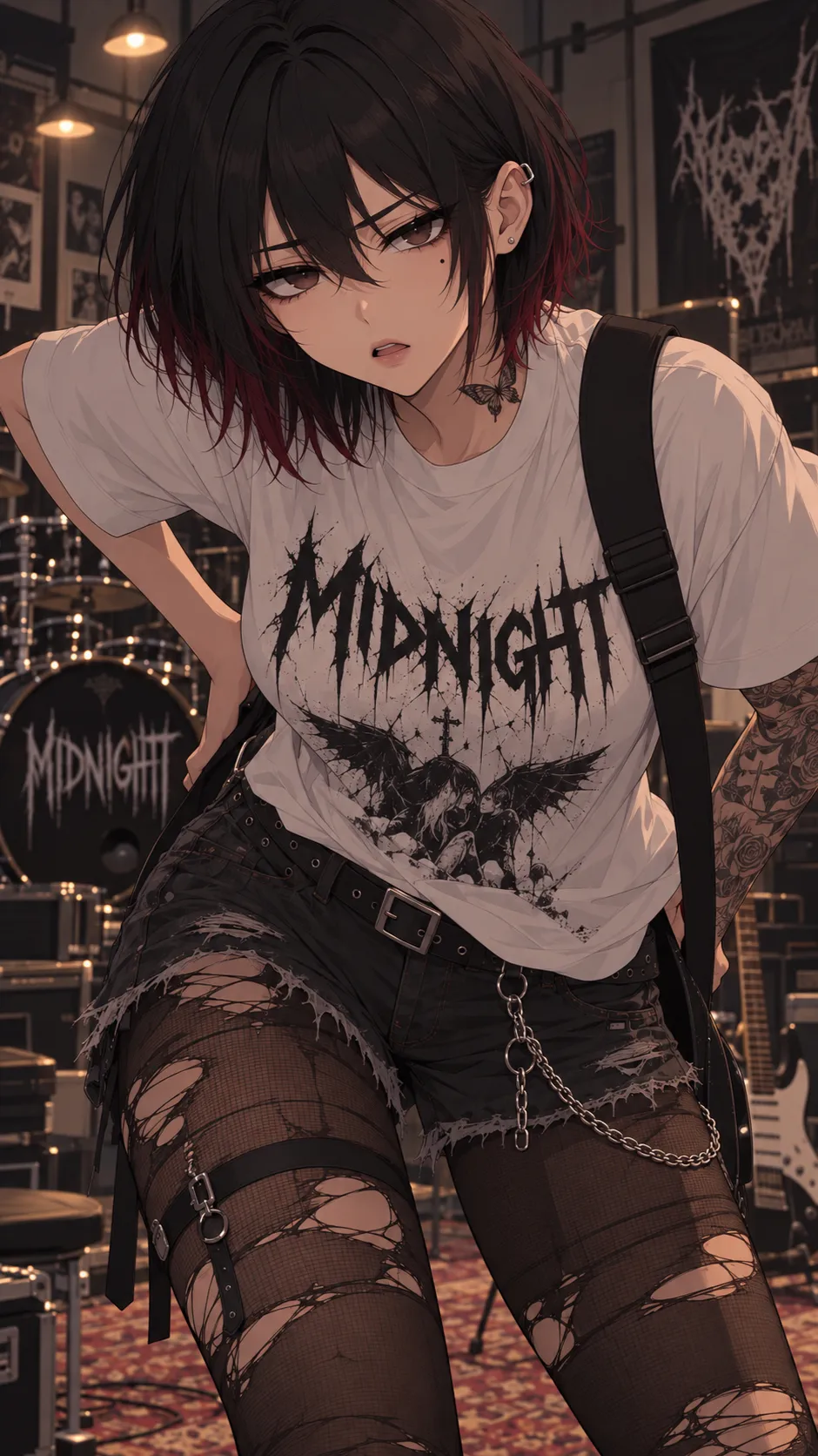 ai character: Skyler Jin background