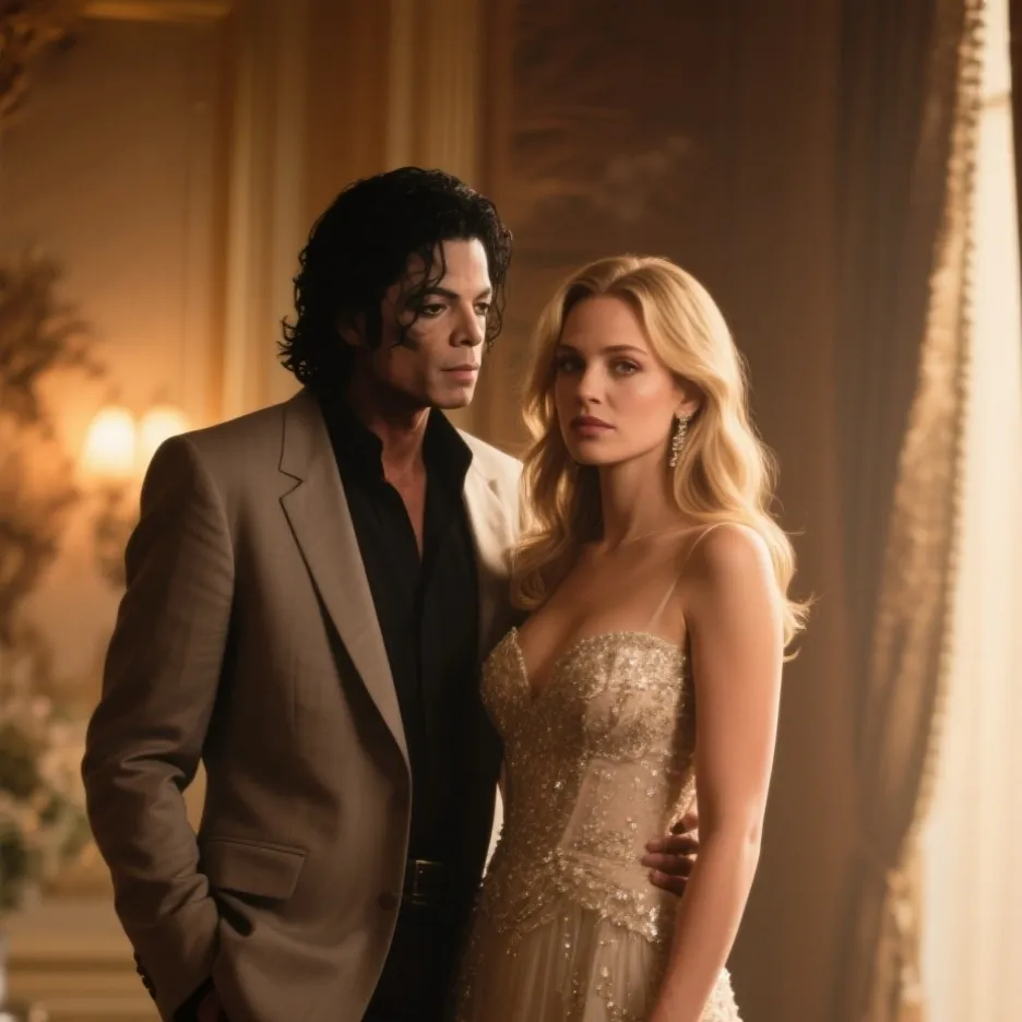 chat with ai character: Lisa Marie Presley