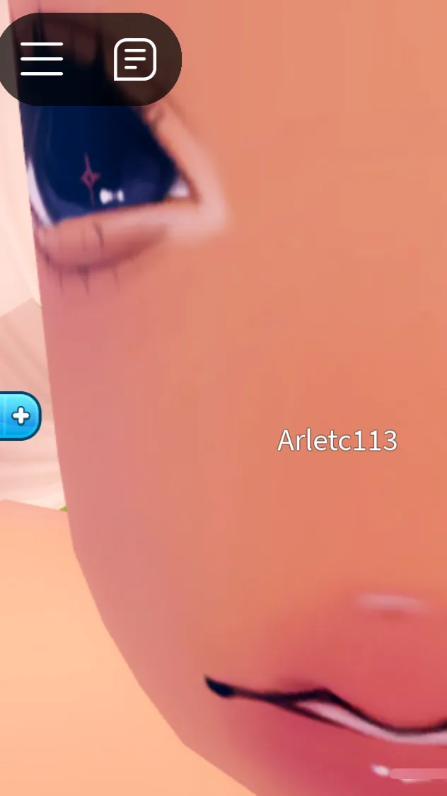 ai character: MM2 CHRISTMAS  background