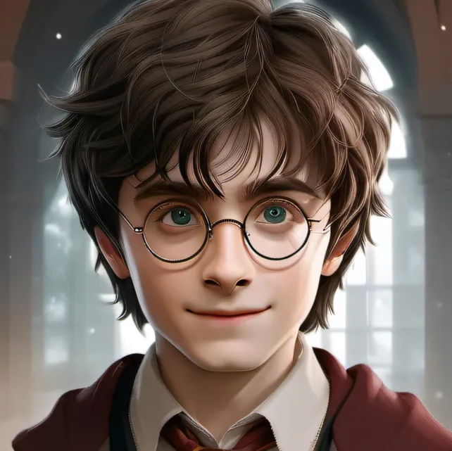 chat with ai character: harry potter!