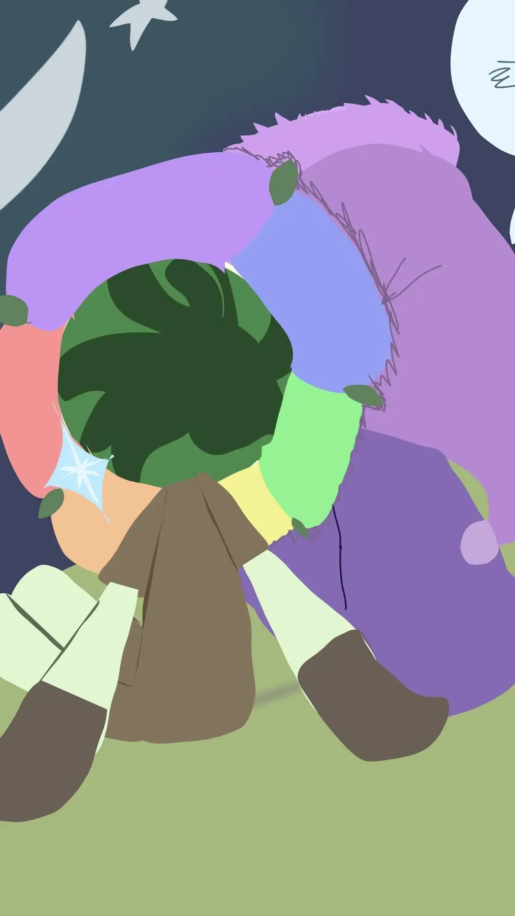 Talkie AI - Chat with Dw school. 