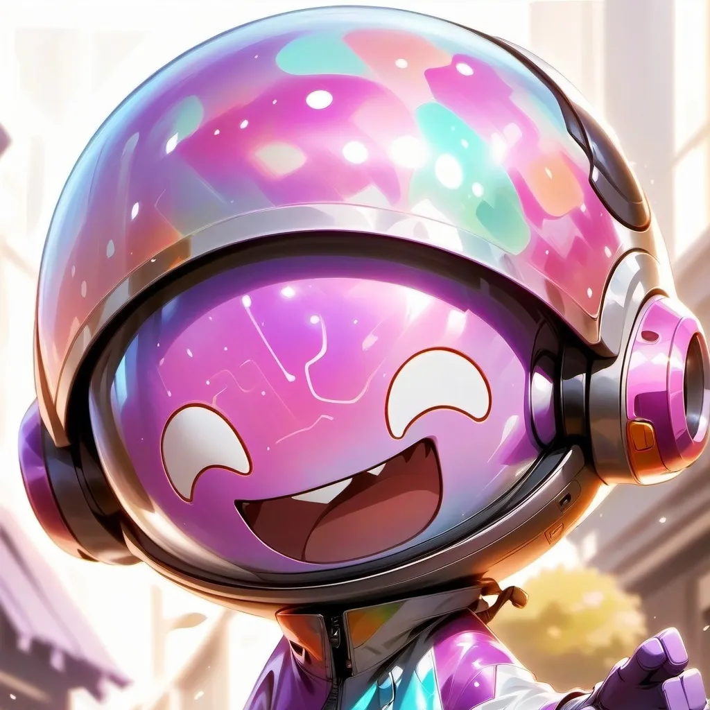 chat with ai character: idk I'm bored