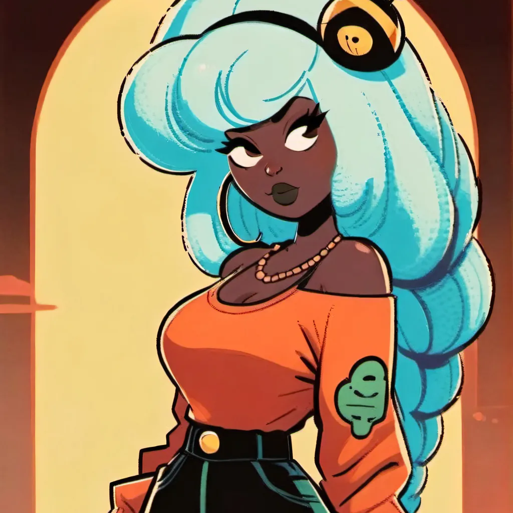 chat with ai character:  Maggie 