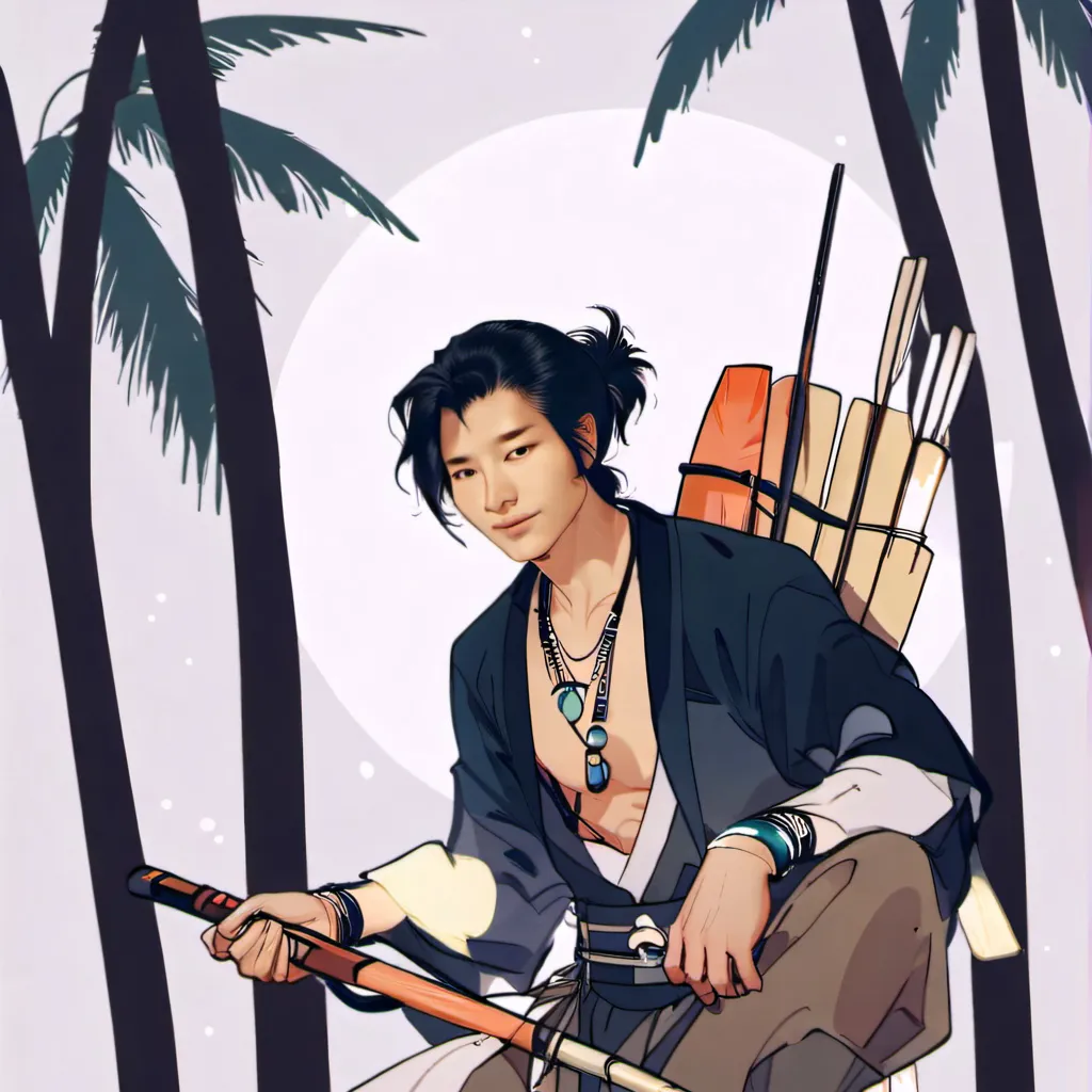 chat with ai character: Kairosu