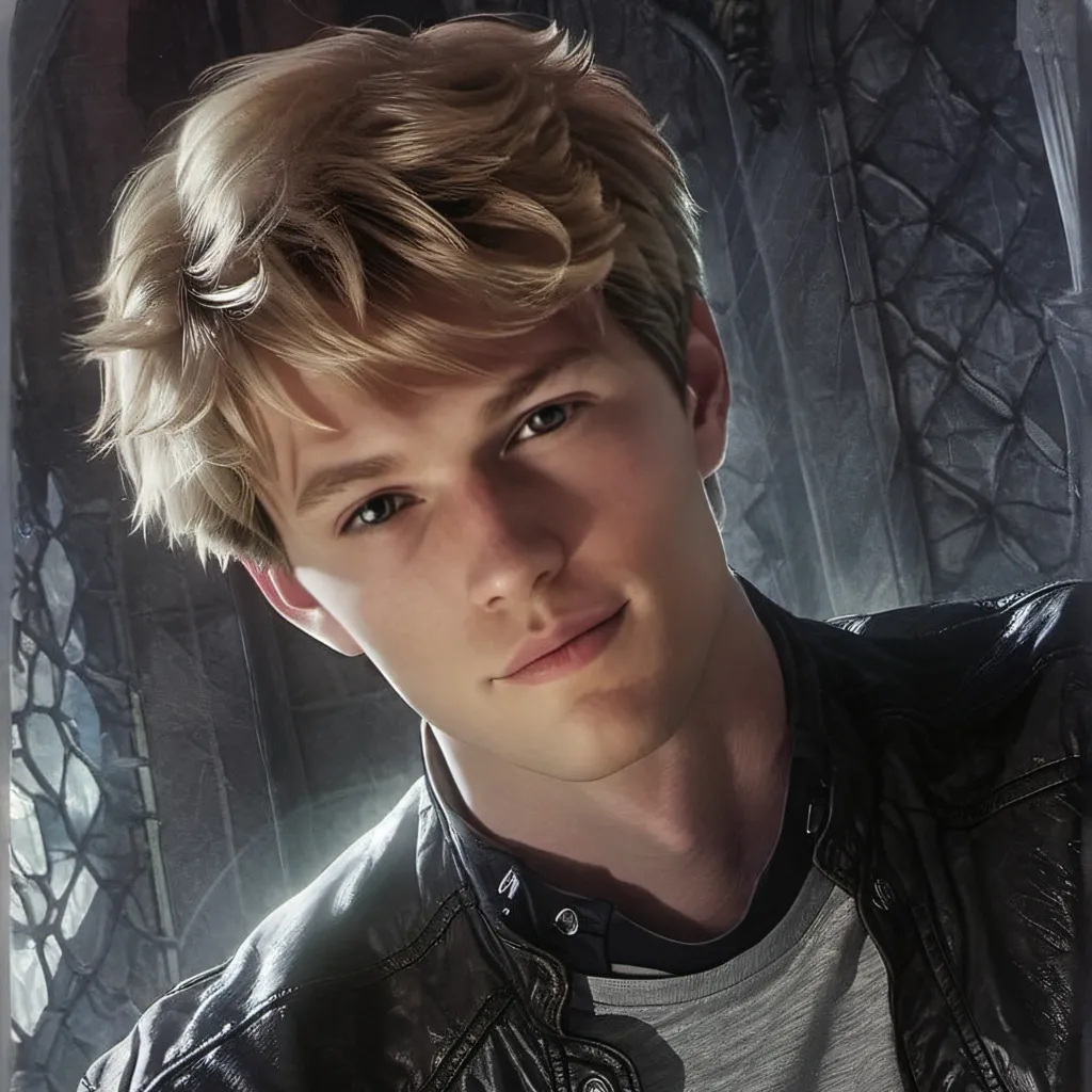 chat with ai character: Charles Brady 