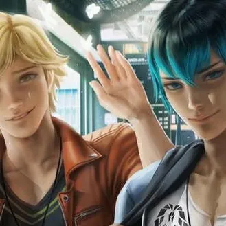 chat with ai character: miraculous 