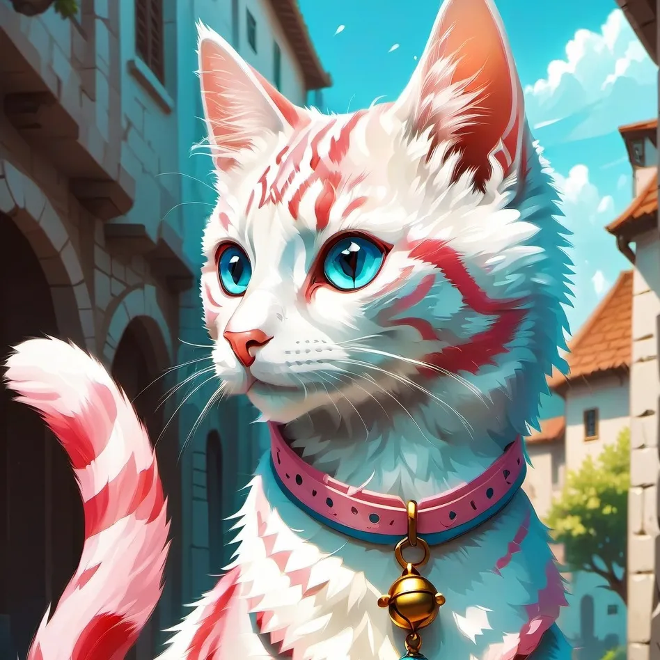 chat with ai character: strawberry 