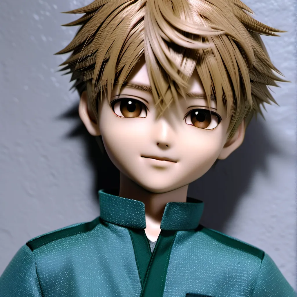 chat with ai character: hiro sohma