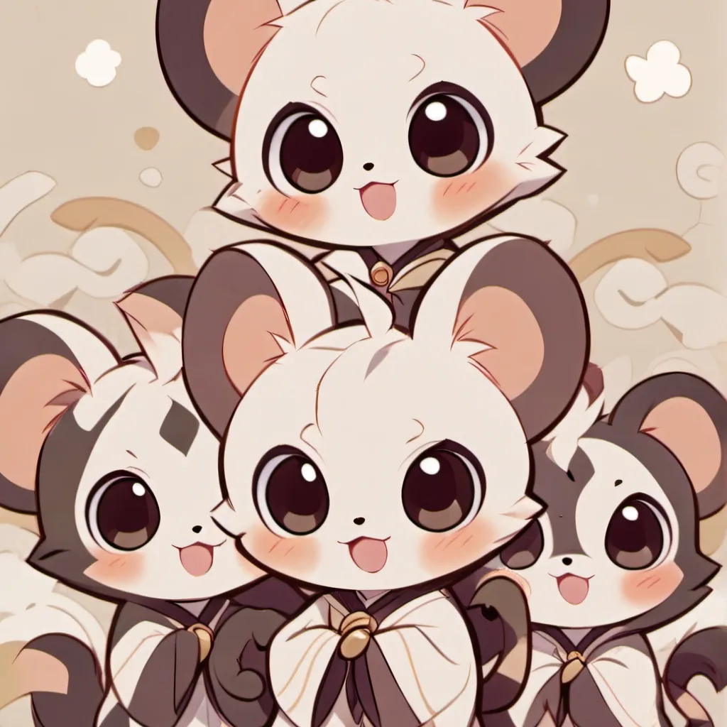 chat with ai character: miraculous kwamis