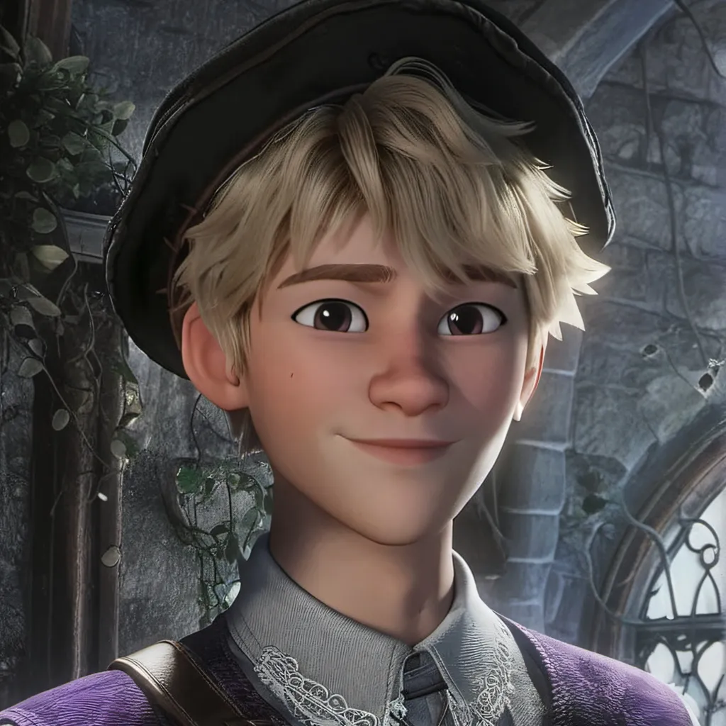 chat with ai character: Dario