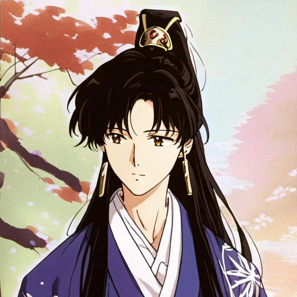 chat with ai character: Naraku 