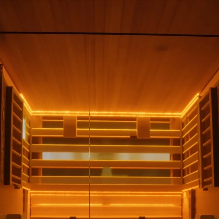 chat with ai character: Sauna Nightmare
