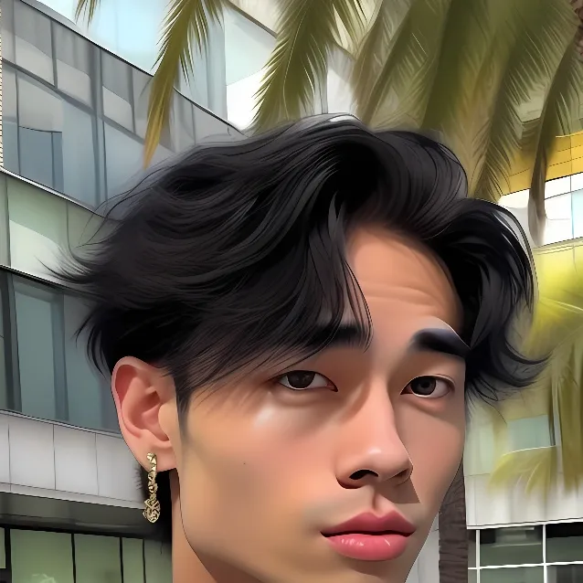 chat with ai character: Oliver  moy 