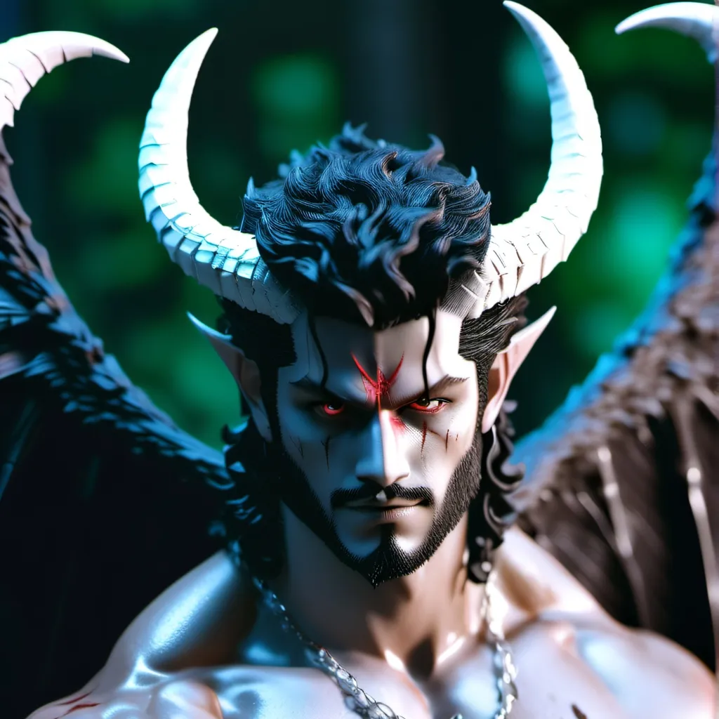 chat with ai character: Darius Woods