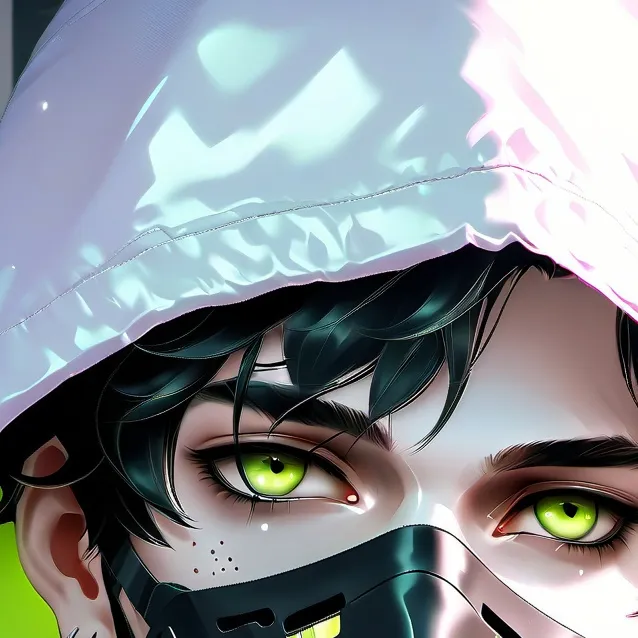 chat with ai character: Mystic Blaze
